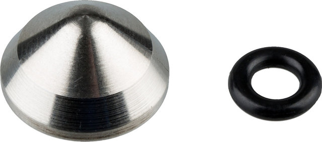 Pitlock PIT Cap - silver