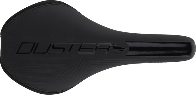 SDG Duster P MTN Saddle w/ Ti-Alloy Rails - black-black