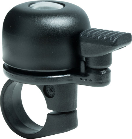 Mounty Special Billy Bicycle Bell - matte black