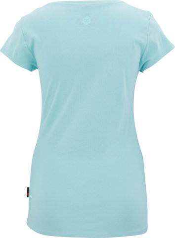 bc basic Women's Gravel T-Shirt - sky blue/S