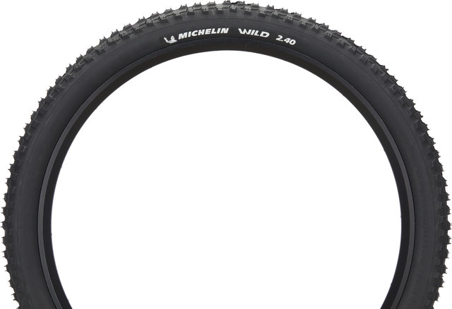 Michelin Pneu Rigide Wild Access 27,5" - noir/27.5 /61 /61-584/2.4 