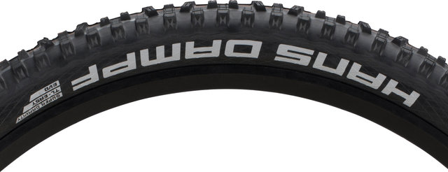 Schwalbe Hans Dampf Evolution ADDIX Soft Super Gravity 27,5" Faltreifen - schwarz/27.5 "/60 mm/60-584/2.35 "