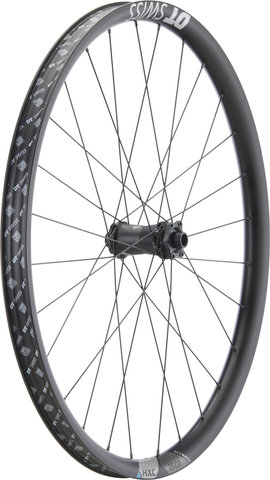 DT Swiss Juego de ruedas HXC 1501 SPLINE One 27,5" 30 Boost Disc 6 aguj. Hybrid - negro/SRAM XD/110 mm/SRAM XD/110 mm/Boost/148 mm/110 mm/Boost/27,5" (650B)/148 mm