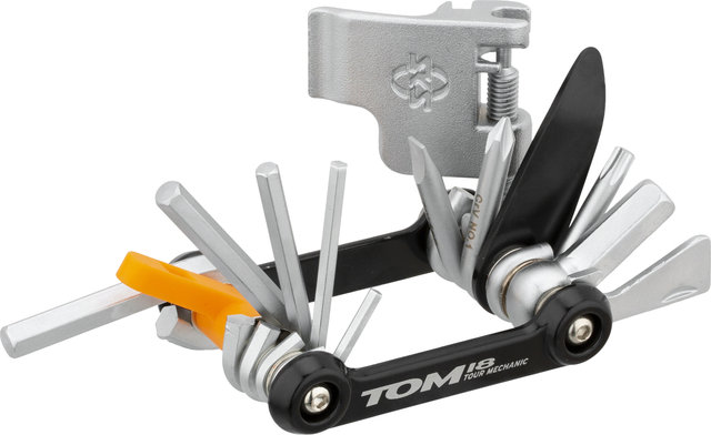 SKS Tom 18 Multi-tool - silver