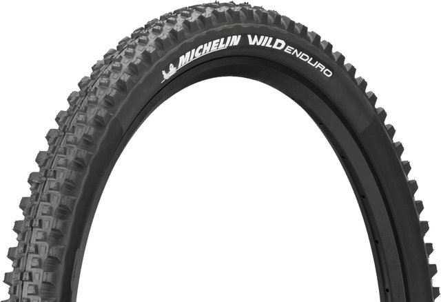 Michelin Wild Enduro Front MAGI-X / Rear GUM-X 29" Faltreifen 2er Set - schwarz/29 "/61 mm/61-622/2.4 "