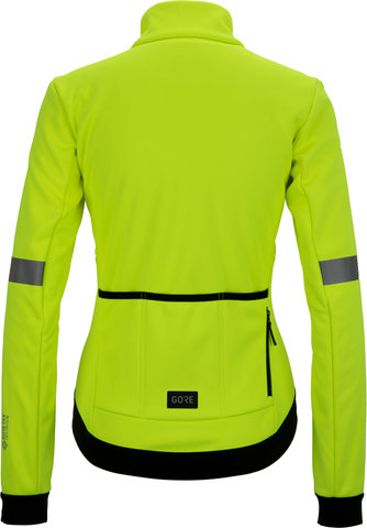 GORE Wear Tempest Damen Jacke - neon yellow/36/XS/S