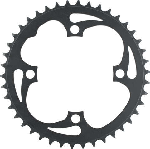 Truvativ Singlespeed 4-Arm, Alu, 104 mm BCD Chainring - black/42 