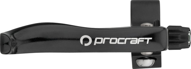 Procraft Cross II Brake Lever Set - black/31.8 mm