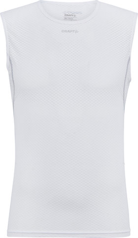 Craft Cool Mesh Superlight S/L Undershirt - white/M