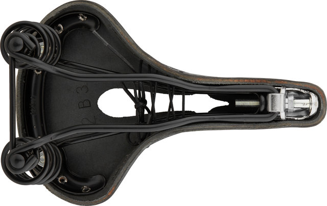 Brooks Selle Flyer Imperial - noir