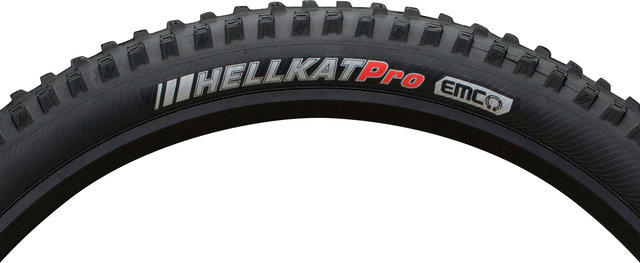 Kenda Hellkat Pro EMC 27.5+ Folding Tyre - black/27.5 /66 mm/66-584/2.6 