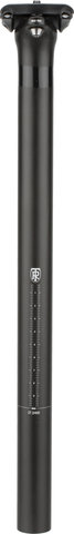 Ritchey WCS Carbon Trail Zero Seatpost - matte UD carbon/400 mm/0 mm/27,2 mm