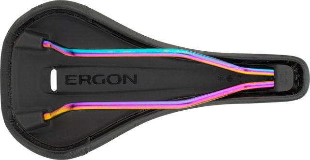 Ergon Sillín SM Enduro Comp Men - stealth-oil slick/S/M