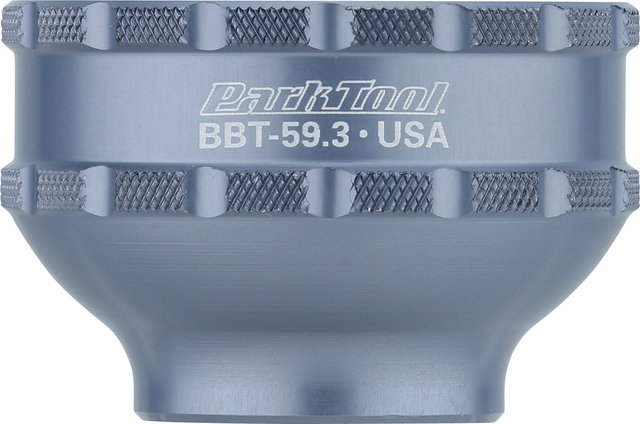 ParkTool Herramienta de ejes de pedalier BBT-59.3 - gris