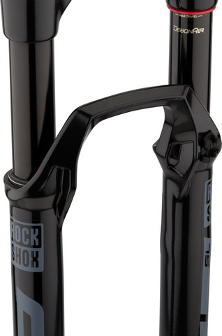 RockShox Fourche à Suspension SID SL Select RL 3P DebonAir Boost 29" - gloss black/Axe Traversant 15 mm/100 /44 /1 1/8" - 1,5" tapered/110 mm/29"/110 mm/110 mm