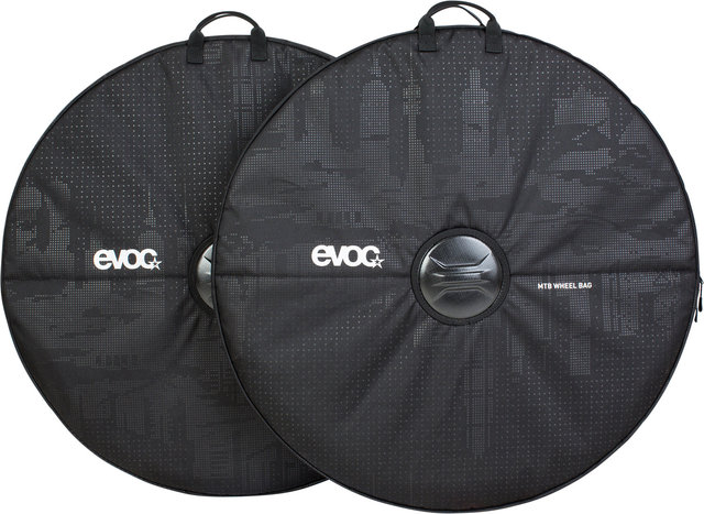 evoc Set de Sacs pour Roues MTB Wheel Bag - black