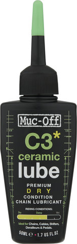 Muc-Off C3 Ceramic Dry Lube - universal/50 ml