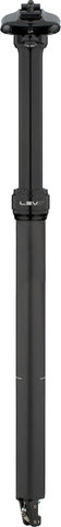 Kind Shock LEV-Ci 120 mm Seatpost - black/460 mm/0 mm/27,2 mm/Without