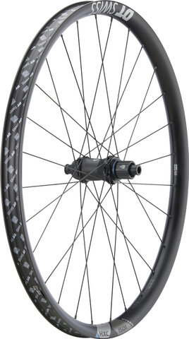 DT Swiss Set Roues HXC 1501 SPLINE One 27,5" 30 Boost Disc Center Lock Hybrid - noir/Shimano Micro Spline/Boost/148 mm/110 mm/Boost/27,5" (650B)/110 mm/Shimano Micro Spline/110 mm/148 mm