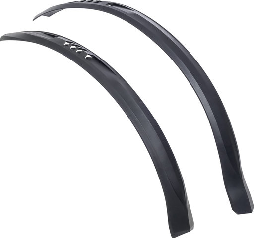 Hebie Viper S Mudguard Set - black/65 mm