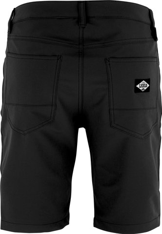 Loose Riders Pantalones cortos para el viajero - black/32/M