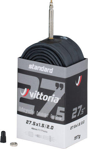 Vittoria Tube standard for 27.5" - universal/Presta Valve (SV)/27.5 x 1.5-2.0 SV 48 mm/48 mm