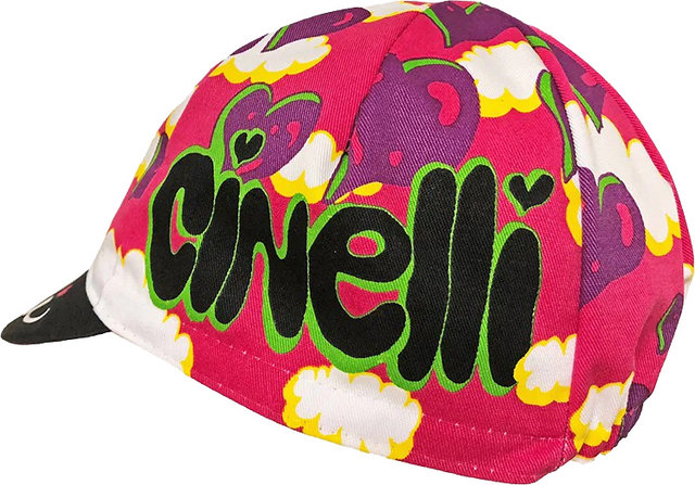 Cinelli Casquette de vélo Art Program - ana benaroya-heart/one size