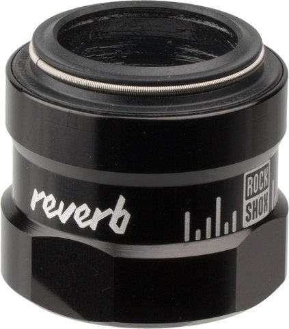 RockShox Top Cap for Reverb / Reverb Stealth (B1) as of 2017 - black