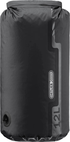 ORTLIEB Dry-Bag Light Valve Compression Sack - black/12000 ml