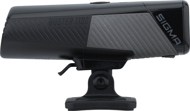 Sigma Luz de casco Buster 1100 HL LED - negro/1100