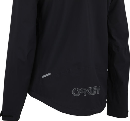 Oakley Veste Elements Ultra Shell - blackout/M