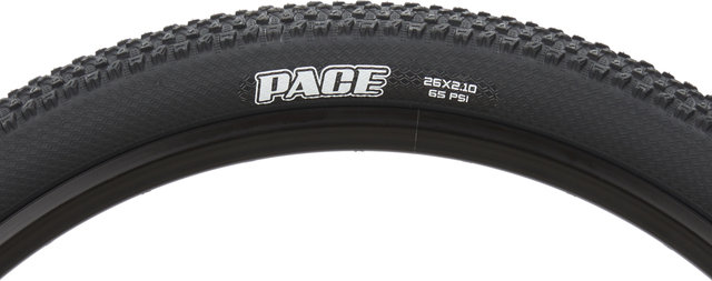 Maxxis Pace MPC 26" pneu à tringle - noir/26 /52 /2.1 