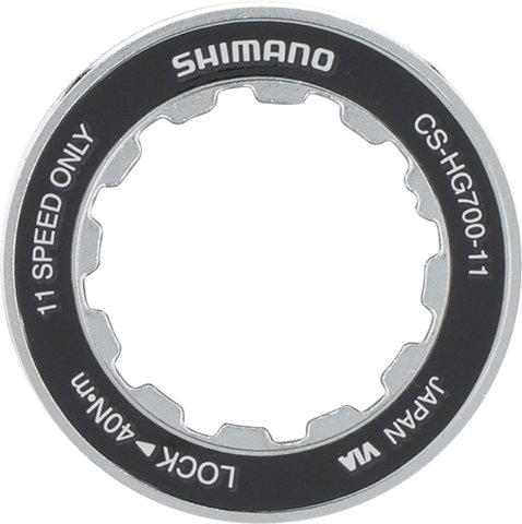 Shimano Verschlussring für CS-HG700-11 11-fach - universal