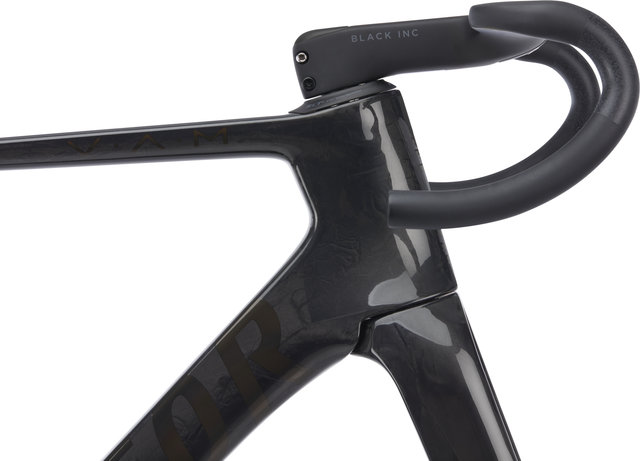 Factor OSTRO V.A.M. Disc T47a Shimano tint over chrome Carbon frame kit - tint over chrome/54 cm, 110 mm x 38 cm, SB 0 mm