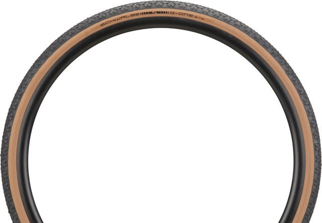 Schwalbe G-One Bite Performance ADDIX RaceGuard 28" Faltreifen - schwarz-bronze skin/28 "/40 mm/40-622/1.5 "