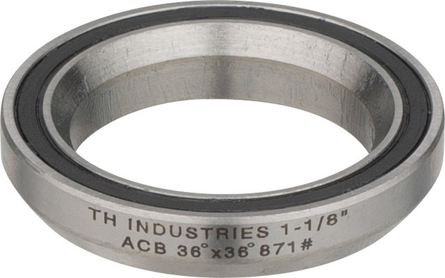 FSA Ball Bearing MR033E 44 mm - chrome/MR033E