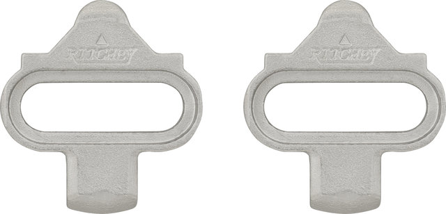 Ritchey Mountain Pedal Spare Cleats - silver