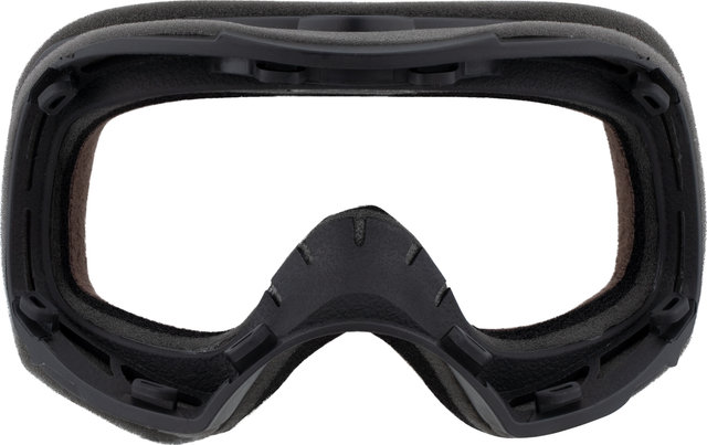 Oakley Ersatz Face Foam Plate für Airbrake MX Goggle - black