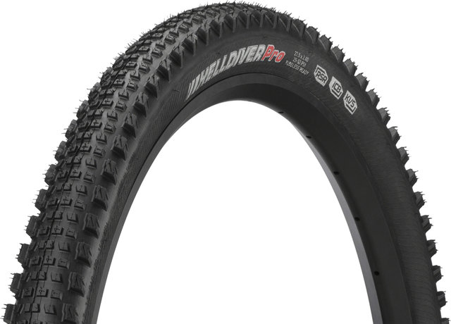 Kenda Helldiver Pro AGC 27.5" Folding Tyre - black/27.5 /60 mm/2.4 /60-584