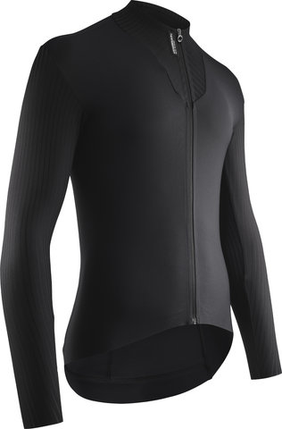 ASSOS Spring Fall ThermoBooster P1 L/S Trikot - black series/XXL