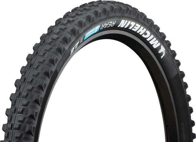 Michelin E-Wild Rear 27.5+ Folding Tyre - black/27.5 /71 mm/71-584/2.8 