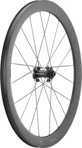 Black Inc Ensemble de roues 28" carbone Center Lock disque 48/58 - black label/Non Boost/Non Boost/142 mm/100 mm/28"/Shimano Route/100 mm/Shimano Route/100 mm/142 mm