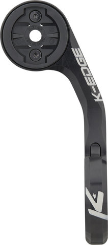 K-EDGE Lenkerhalterung Max XL für Garmin - schwarz/31,8 mm