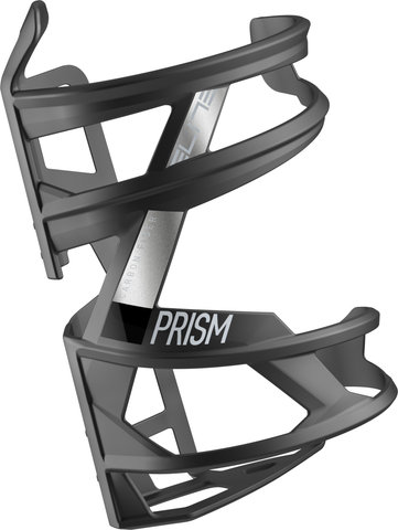 Elite Prism Carbon Left / Right Bottle Cage - black-black matte/right