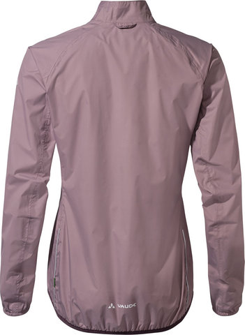 VAUDE Womens Drop Jacket III - lilac dusk/36