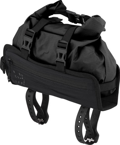 VAUDE Sacoche pour Tube Supérieur Trailguide II - black uni/3000 