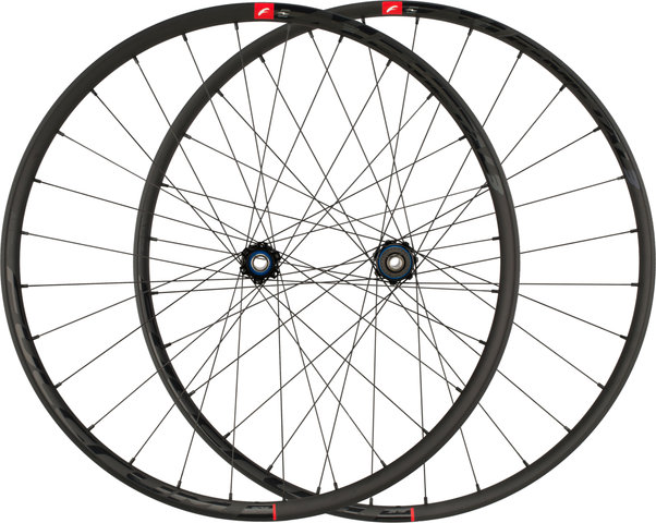 Fulcrum E-Metal 3 Disc 6-bolt Boost 27.5" Wheelset - 2019 - black/Shimano Micro Spline/Boost/148 mm/110 mm/Boost/27.5" (650B)/110 mm/Shimano Micro Spline/110 mm/148 mm