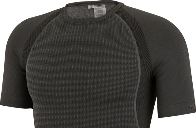 Giro Maillot de Corps Chrono SS Base Layer - charcoal/M/L