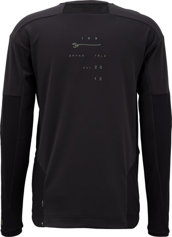 ION Scrub AMP L/S BAT Jersey - black/M