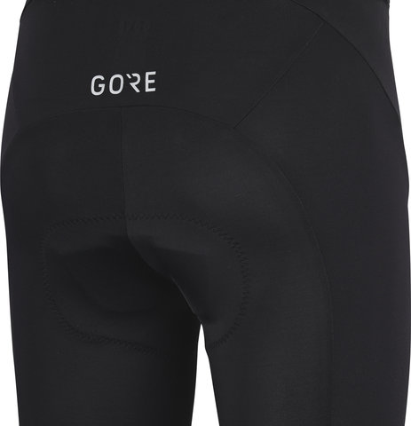 GORE Wear C3 Short Tights+ - black/M